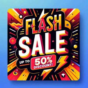 garden tools equipment flash sale